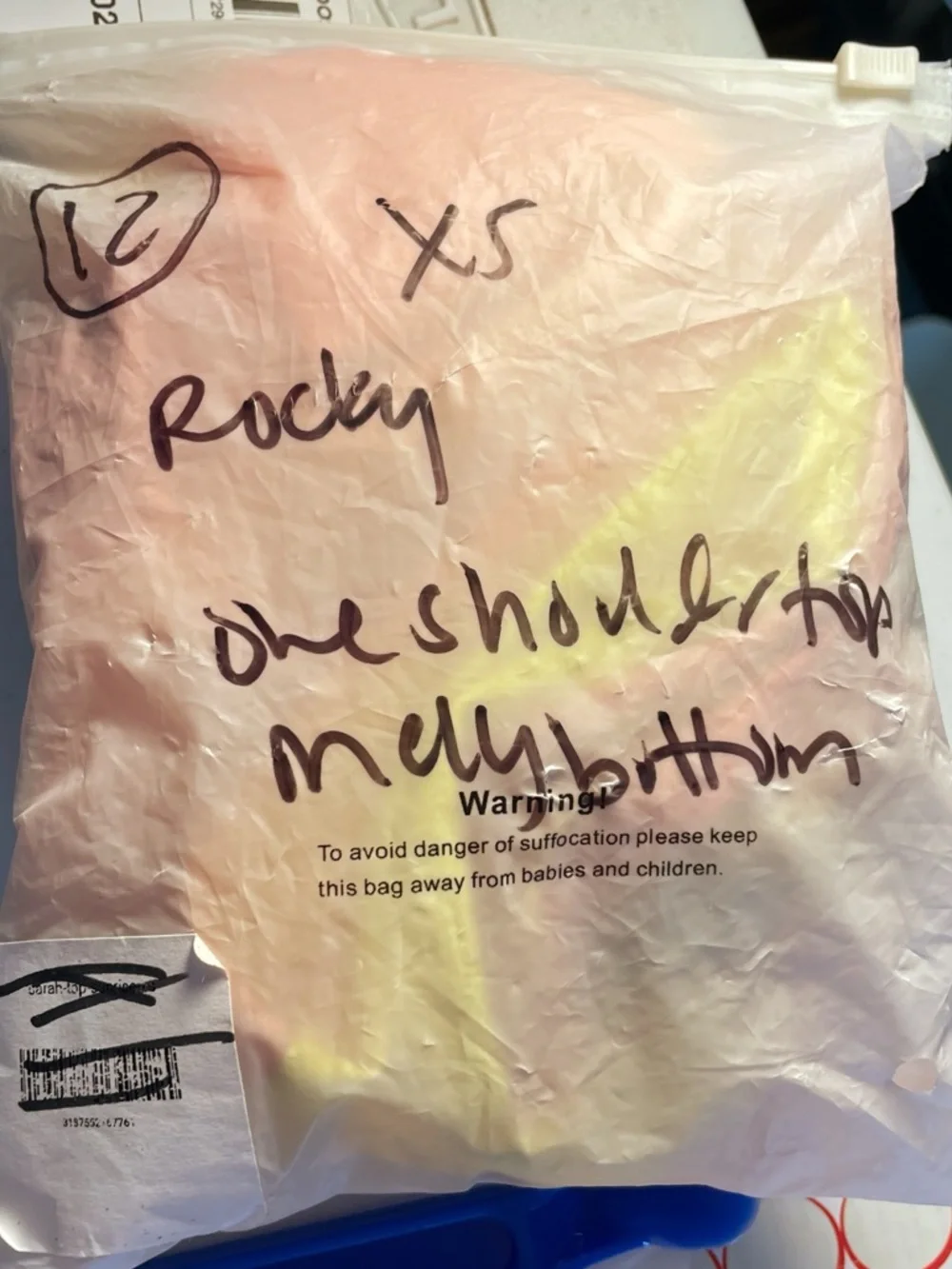 SKATIE x Rocky Barnes 2 piece Bikini Melly Sunrise - Picture 9 of 10